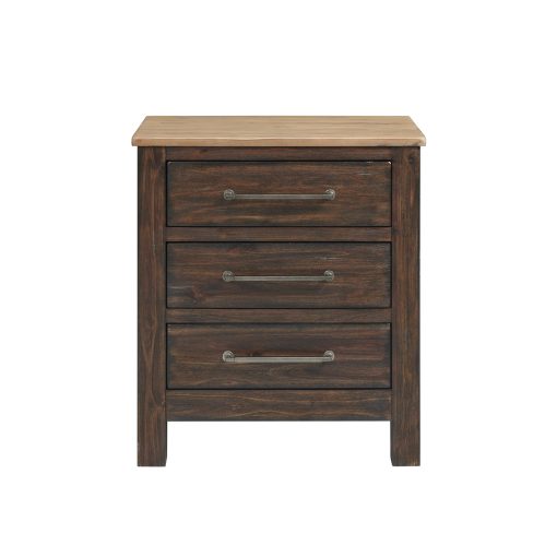 Intercon Transitions Nightstand - Image 2