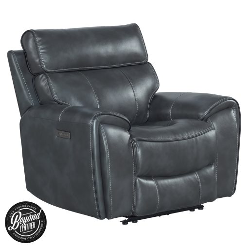 Intercon Summit Dual-Power Recliner - Image 5