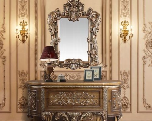 Acme Constantine Brown & Gold Server
