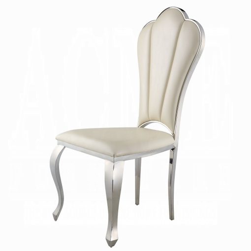 Acme Cyrene Side Chair - Set of 2 - Image 2