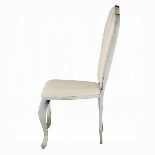 Acme Cyrene Side Chair - Set of 2 - Image 4