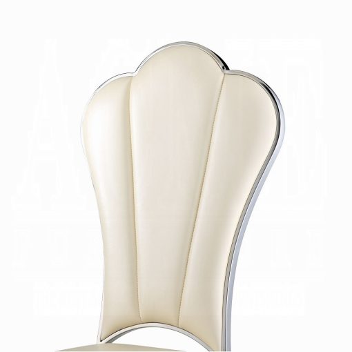 Acme Cyrene Side Chair - Set of 2 - Image 6