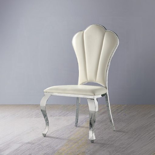 Acme Cyrene Side Chair - Set of 2 - Image 7