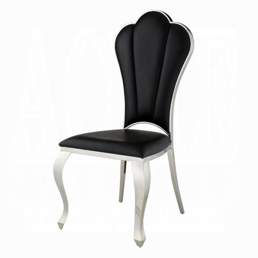 Acme Cyrene Side Chair - Set of 2 - Image 13