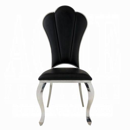 Acme Cyrene Side Chair - Set of 2 - Image 14