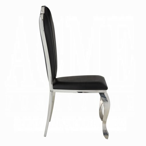 Acme Cyrene Side Chair - Set of 2 - Image 15