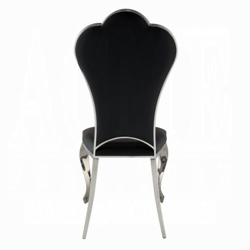 Acme Cyrene Side Chair - Set of 2 - Image 16