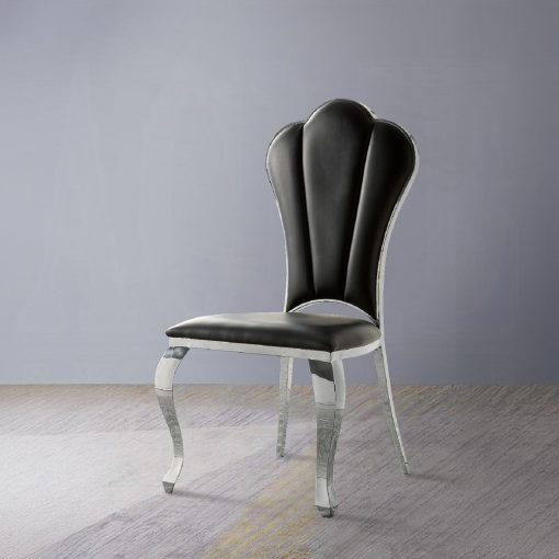Acme Cyrene Side Chair - Set of 2 - Image 18