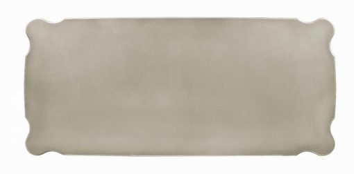 Acme Danae Champagne & Gold Dining Table - Image 4