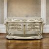 Acme Danae Champagne & Gold Server