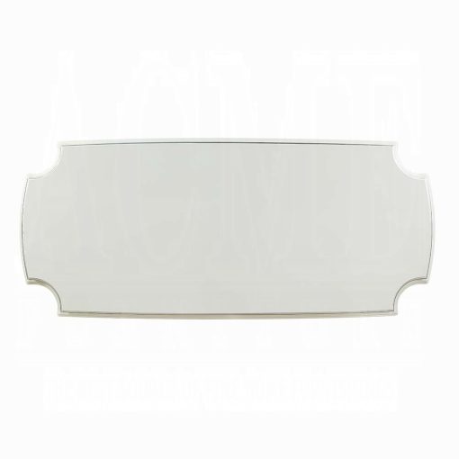 Acme Adara Antique White Dining Table - Image 4