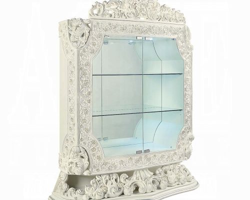 Acme Adara Antique White Curio