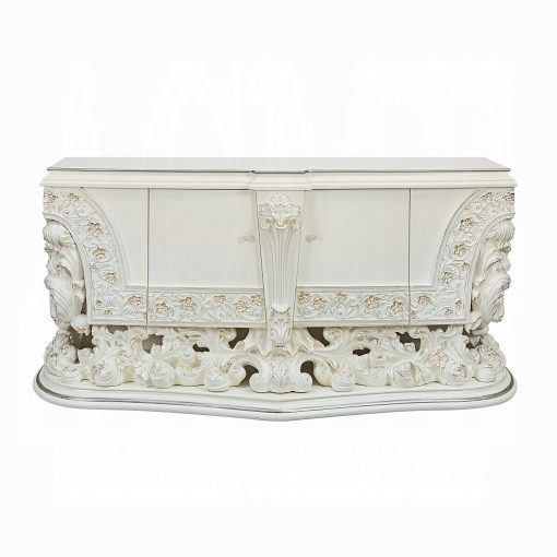 Acme Adara Antique White Server - Image 3