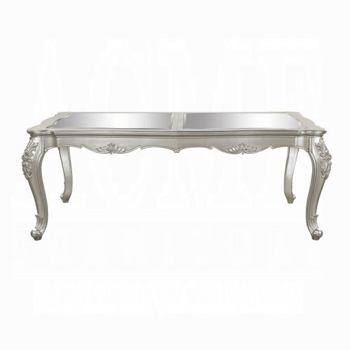 Acme Bently Champagne Dining Table - Image 3