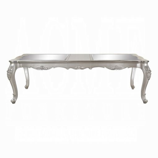 Acme Bently Champagne Dining Table - Image 6
