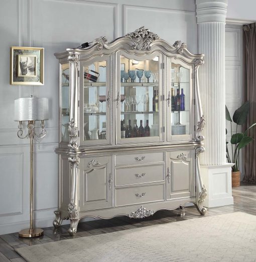 Acme Bently Champagne Buffet & Hutch