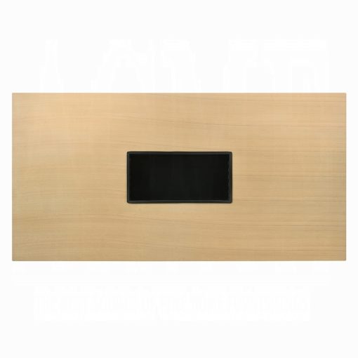 Acme Blayde Natural Dining Table - Image 4