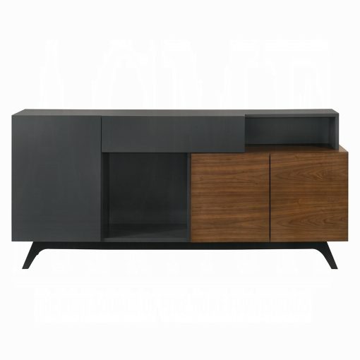 Acme Destin Walnut Server - Image 3
