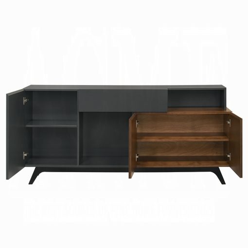 Acme Destin Walnut Server - Image 4