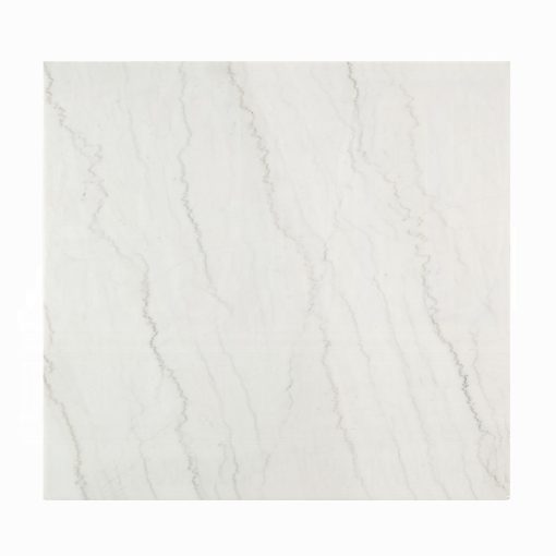 Acme Edwyn White Natural Marble Top & Espresso Counter Height Table - Image 4
