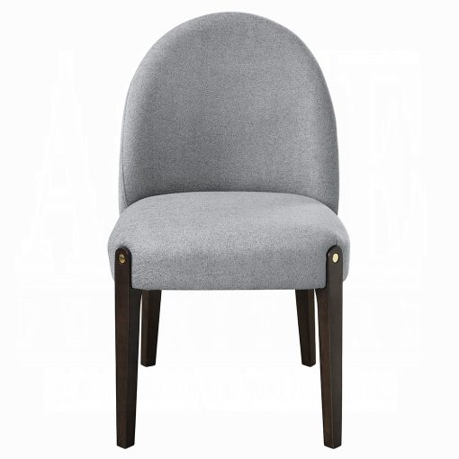 Acme Clayten Side Chair - Set of 2 - Image 3