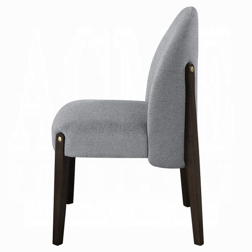 Acme Clayten Side Chair - Set of 2 - Image 4