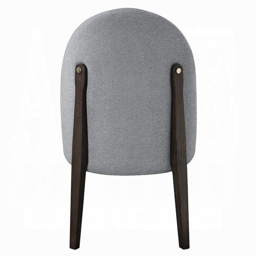 Acme Clayten Side Chair - Set of 2 - Image 5