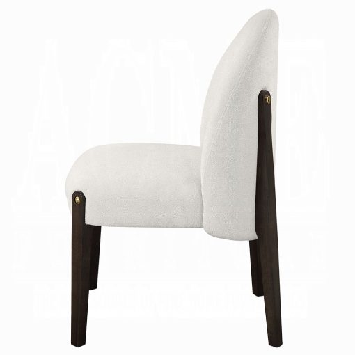 Acme Clayten Side Chair - Set of 2 - Image 14