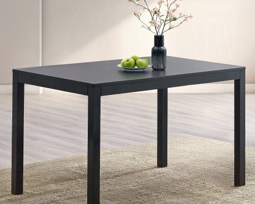 Acme Briar Black Dining Table