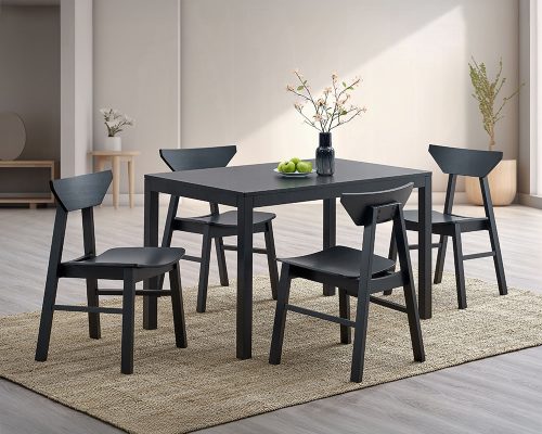 Acme Briar Black Dining Table