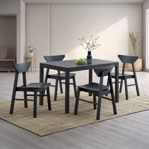 Acme Briar Black Dining Table
