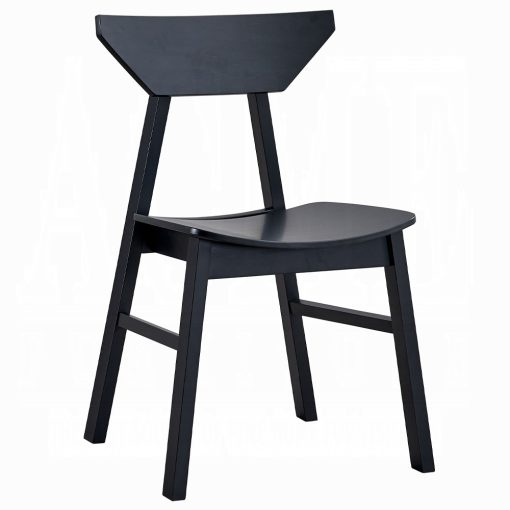 Acme Briar Black Side Chair - Set of 4