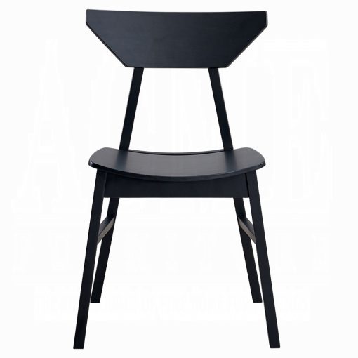 Acme Briar Black Side Chair - Set of 4