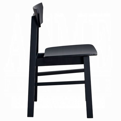 Acme Briar Black Side Chair - Set of 4