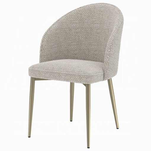 Acme Cora Side Chair - Set of 2 - Image 2