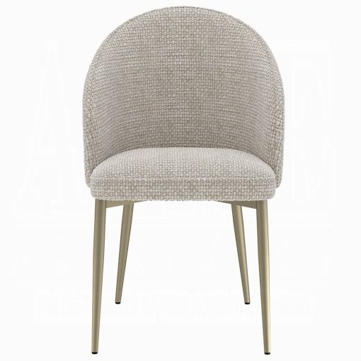 Acme Cora Side Chair - Set of 2 - Image 3