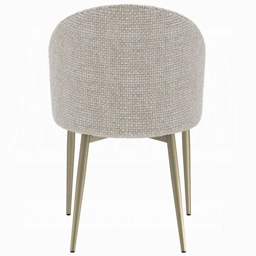 Acme Cora Side Chair - Set of 2 - Image 5