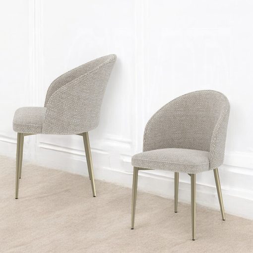 Acme Cora Side Chair - Set of 2 - Image 6