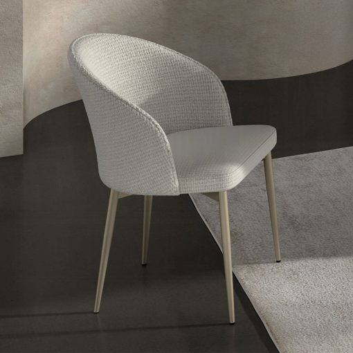 Acme Cora Side Chair - Set of 2 - Image 11