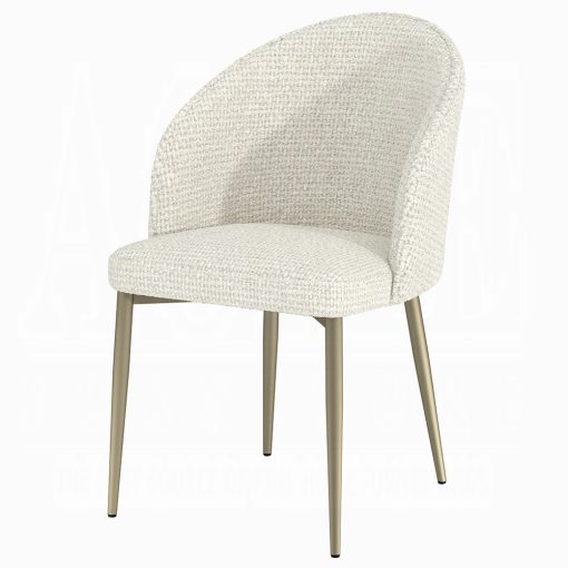 Acme Cora Side Chair - Set of 2 - Image 12