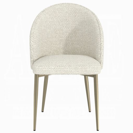 Acme Cora Side Chair - Set of 2 - Image 13
