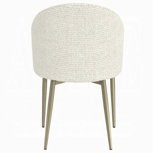 Acme Cora Side Chair - Set of 2 - Image 15