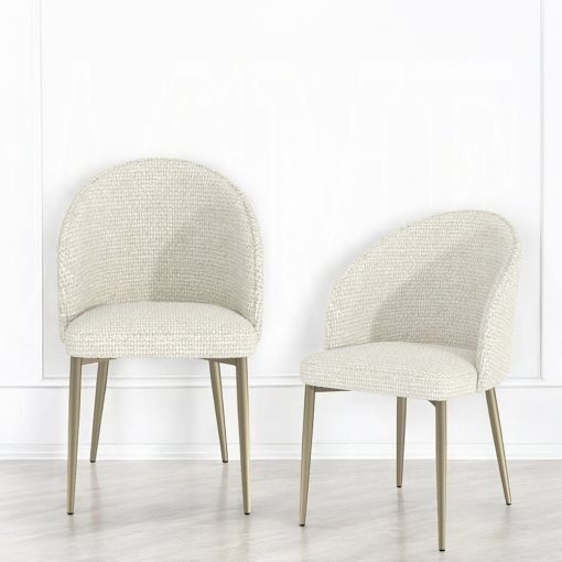 Acme Cora Side Chair - Set of 2 - Image 16
