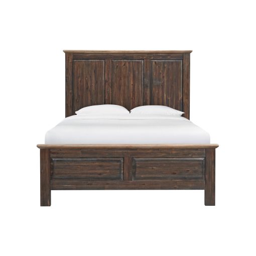 Intercon Transitions Driftwood and Sable Storage Bed - Image 7