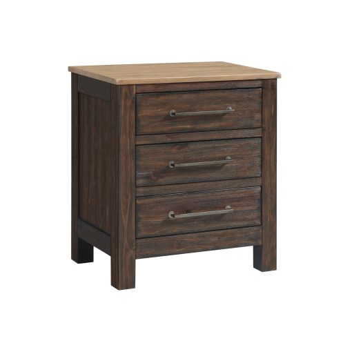 Intercon Transitions Nightstand
