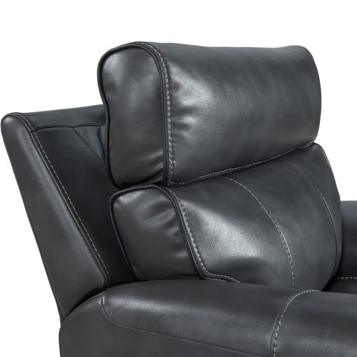 Intercon Summit Dual-Power Recliner - Image 9
