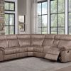 Acme Dollum Motion Sectional Sofa