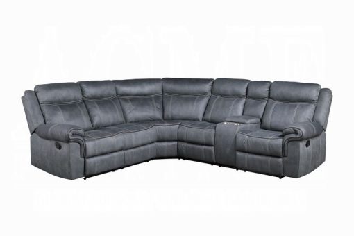 Acme Dollum Motion Sectional Sofa - Image 10