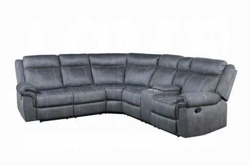 Acme Dollum Motion Sectional Sofa - Image 11