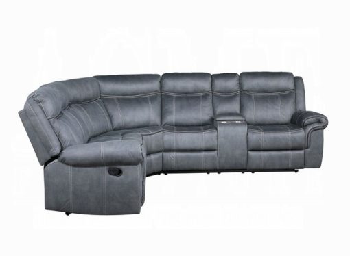 Acme Dollum Motion Sectional Sofa - Image 12